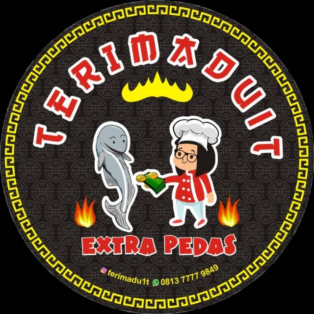 

TERI BASAH - TERI SETAN - TERI PEDAS - TERI LAUT - TERI YUMMY - TERI CABE IJO -TERI MAMA-TERIMA DUIT