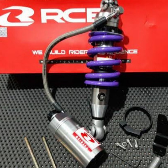 SHOCK RCB TABUNG NINJA RR (N) DB-2 LINE (G-TI)