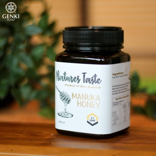 NATURES TASTE MANUKA HONEY UMF5+