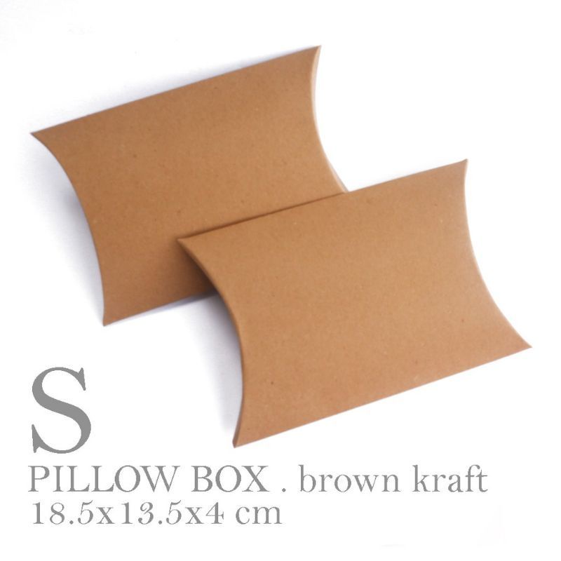 

PILLOW BOX