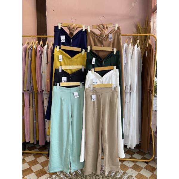 KULOT ZR BASIC FULLSTRETCH