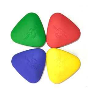 Faber-Castell Grip Eraser Triangle Pouch