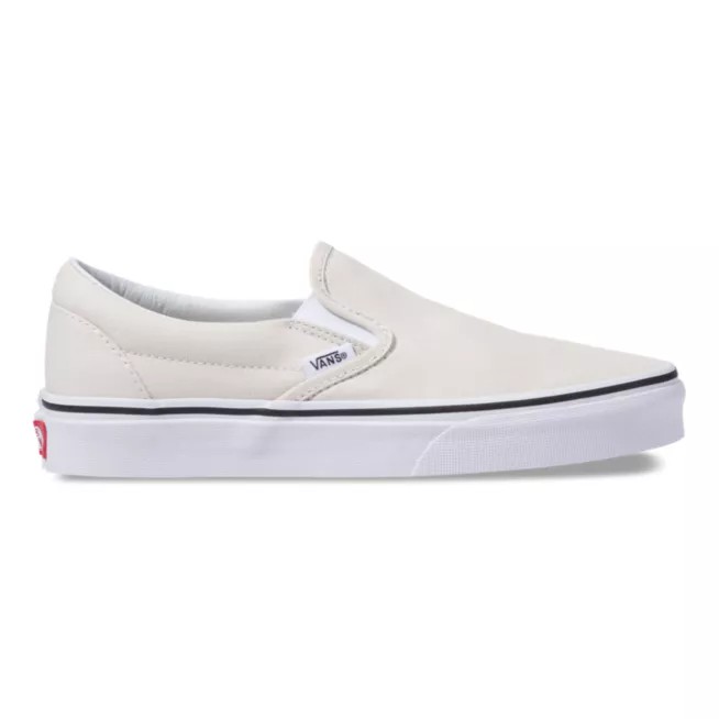 Sepatu Vans Sepatu Slip On Pria Wanita Full Cream