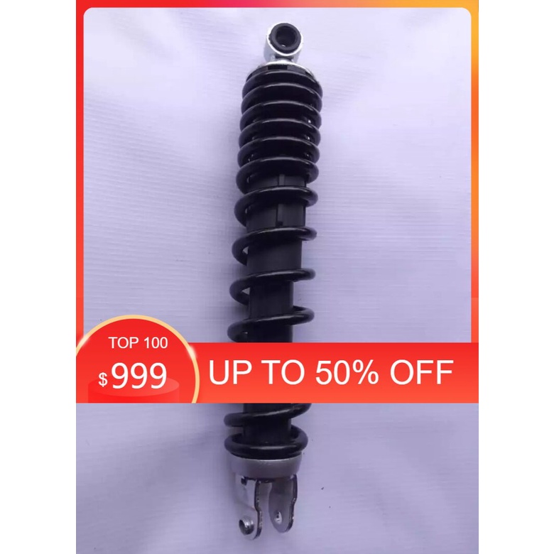 shock belakang beat fi original