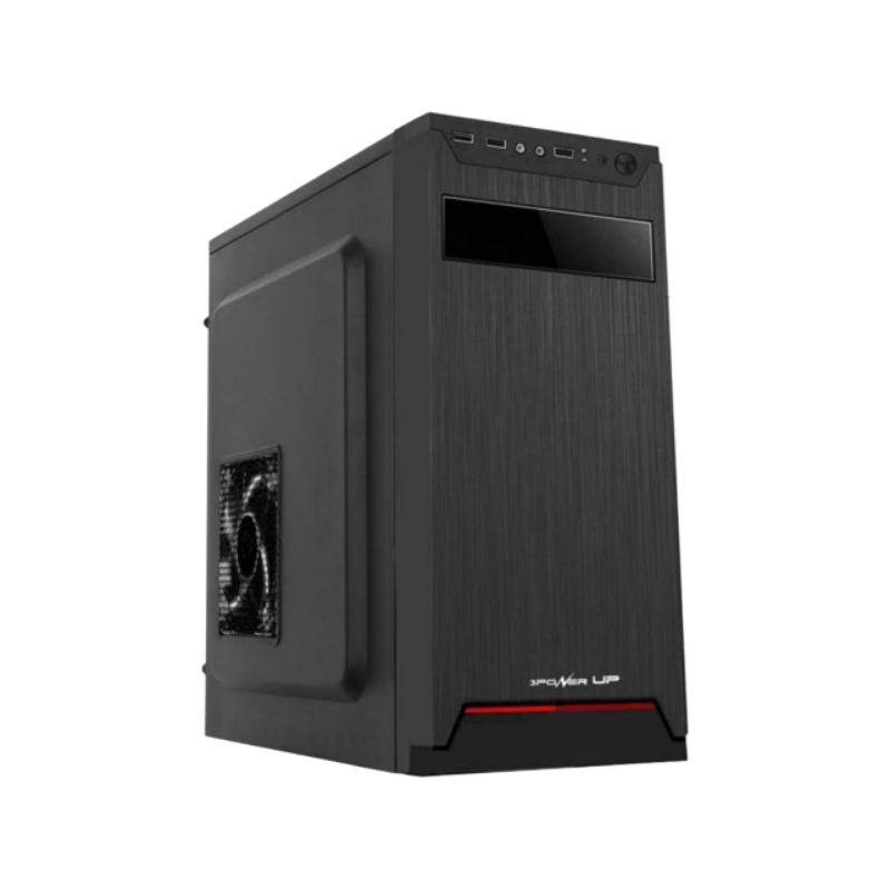 Casing PC / Komputer Standard include PSU 450/500 Watt