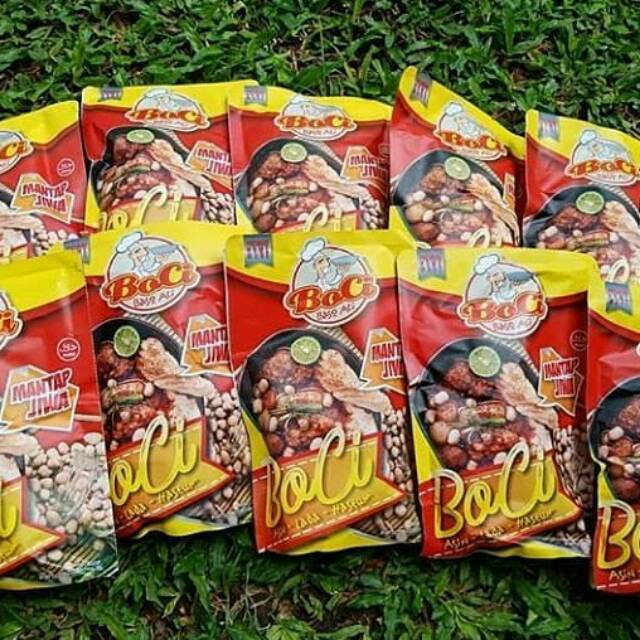 

Boci baso aci