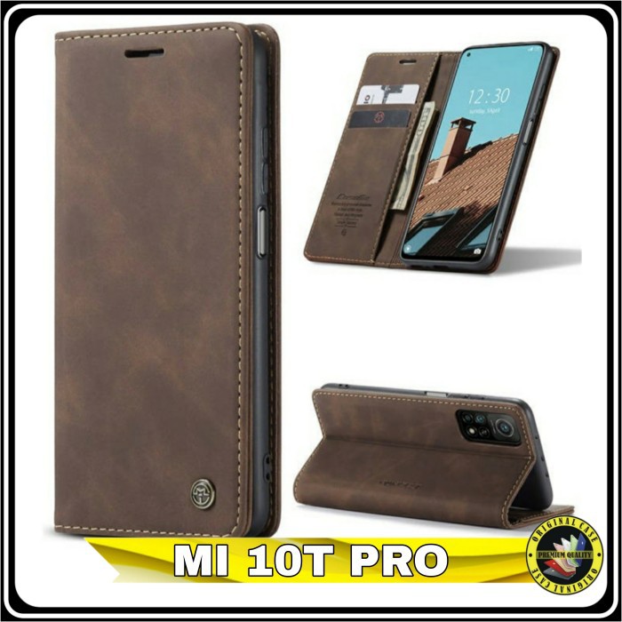 Case Xiaomi Mi 10T 5G FlipCase Mi 10 T Wallet Premium Leather