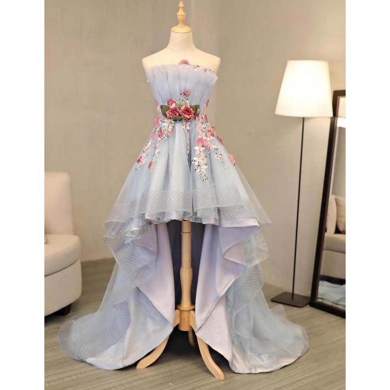 Gaun Pengantin 0370717 Ungu Muda Ekor Wedding Gown Wedding Dress