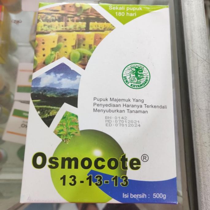 ------] Osmocote 13 - 13 - 13 500 Gram