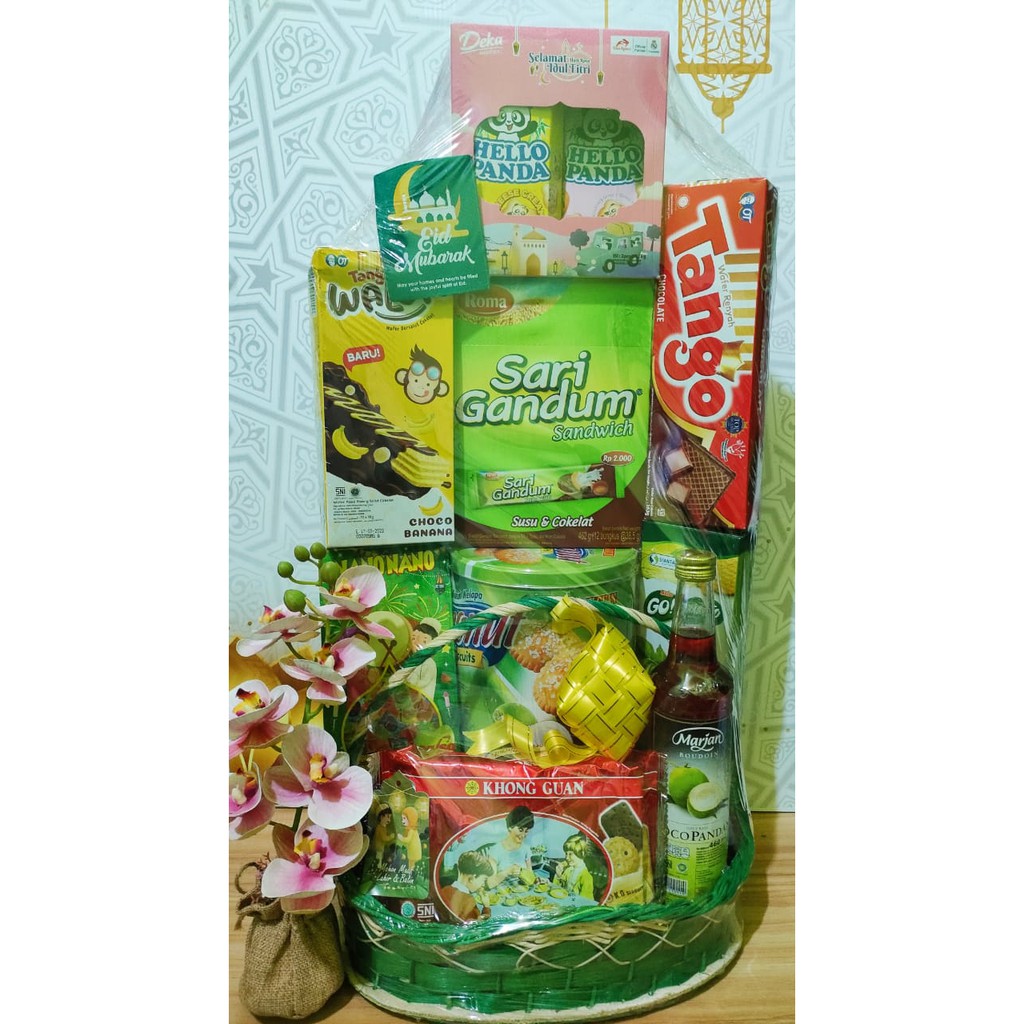 

Parcel Pekanbaru Parcel Lebaran Bahran Edition