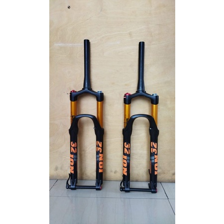 FORK ION UD32 27.5 TAPPER AIR REBOUND Travel 120 -Travel 140 BOOST 15 x 110MM