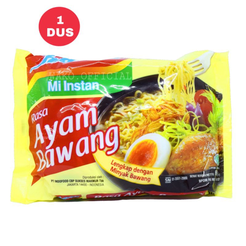 

GROSIR - Indomie Ayam Bawang