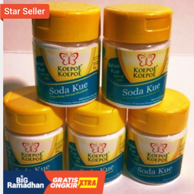 

SODA KUE KOEPOE