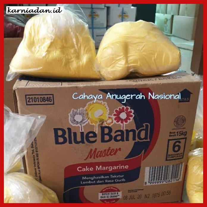 

Rettubagetnem- Mentega Blueband / Margarine Blueband Repack 1 Kg -Asli-Slii.