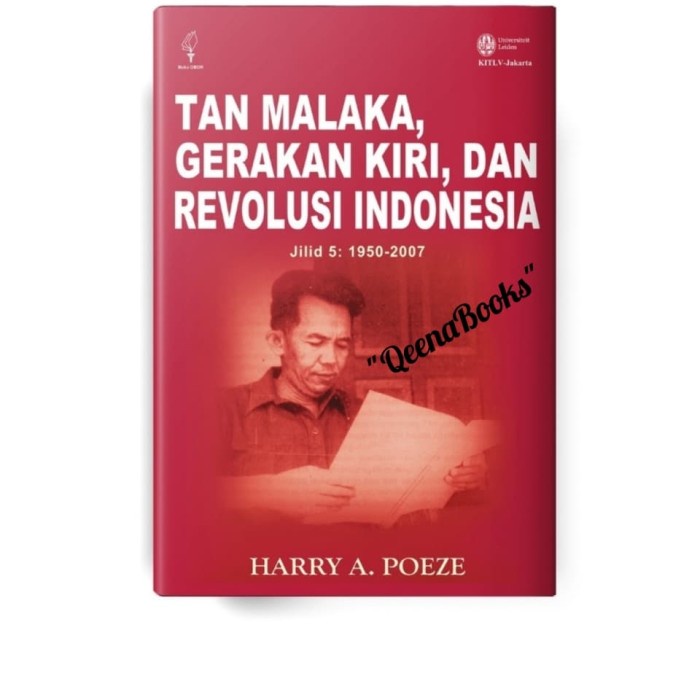 

PROMO!!! BUKU TAN MALAKA, GERAKAN KIRI, DAN REVOLUSI INDONESIA TERLARIS