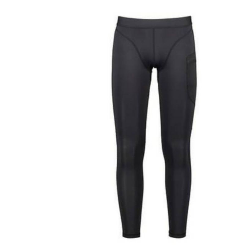 Celana Legging Panjang Pria - Celana Sepeda Gowes Anko Active Original - Baselayer Pria