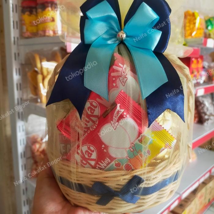 

Parsel ramadhan / hampers Lebaran/ hampers Natal IMLEK ULANG TAHUN Best Seller