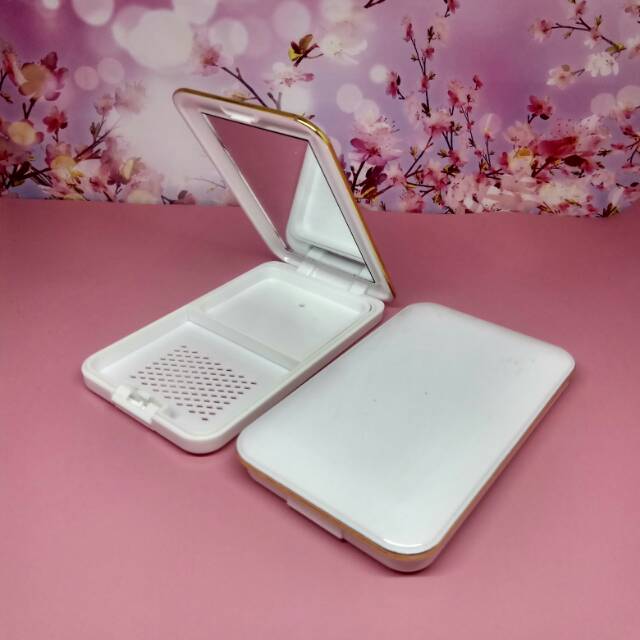 Pot bedak padat 20gr twc