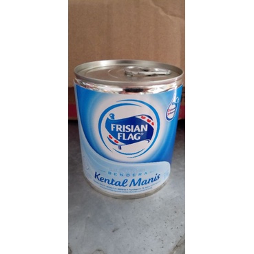 

Susu Bendera Frisian Flag