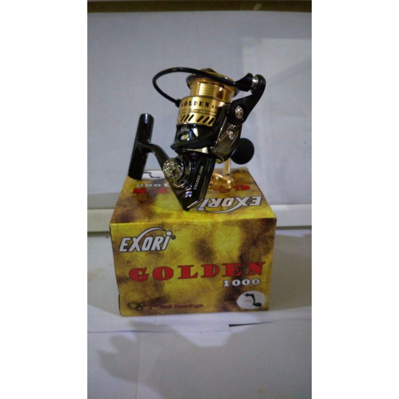 EXORI GOLDEN  1000