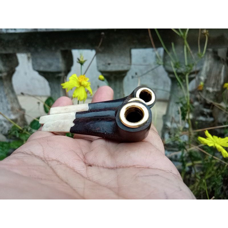 PIPA ONCE CANGKLONG KAYU MINI