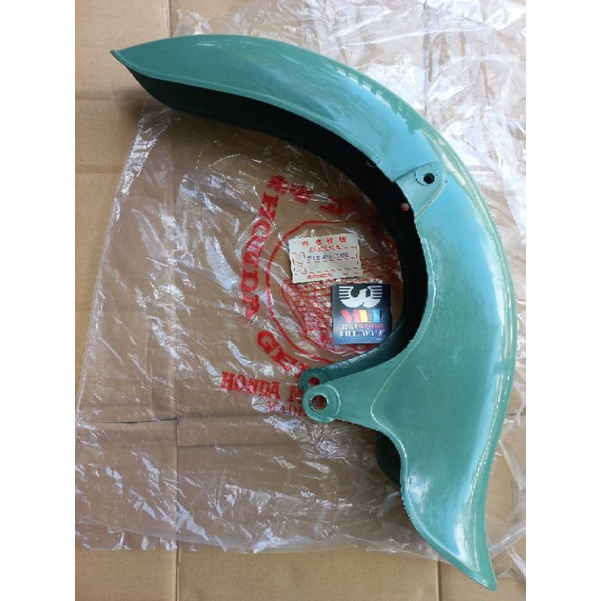 Spakbor depan honda c50 c70 c90 honda pispot ori original nos