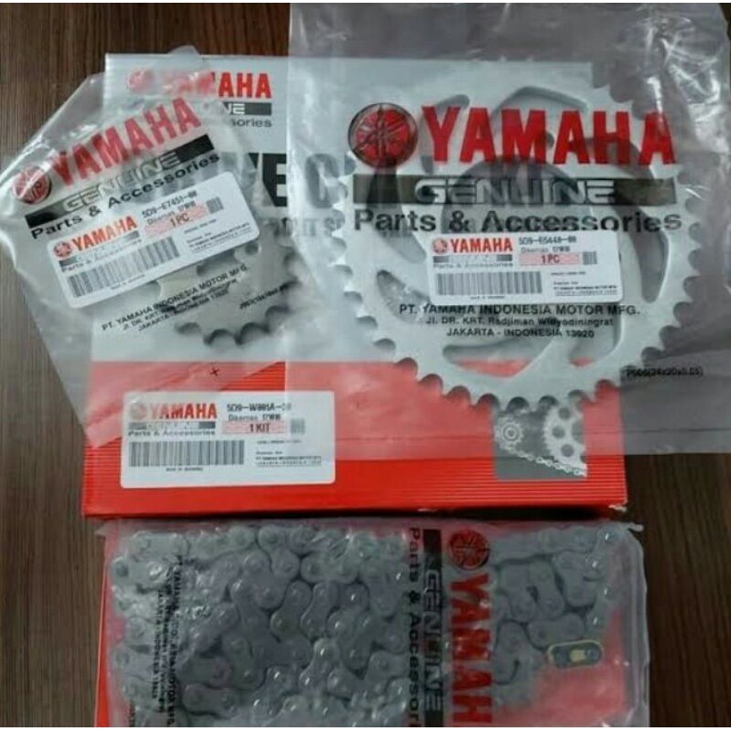 Gir Gear Set Jupiter z Robot/Vega zr
