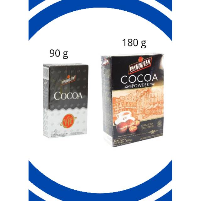 

COCOA VAN HOUTEN 90 g / 180 g