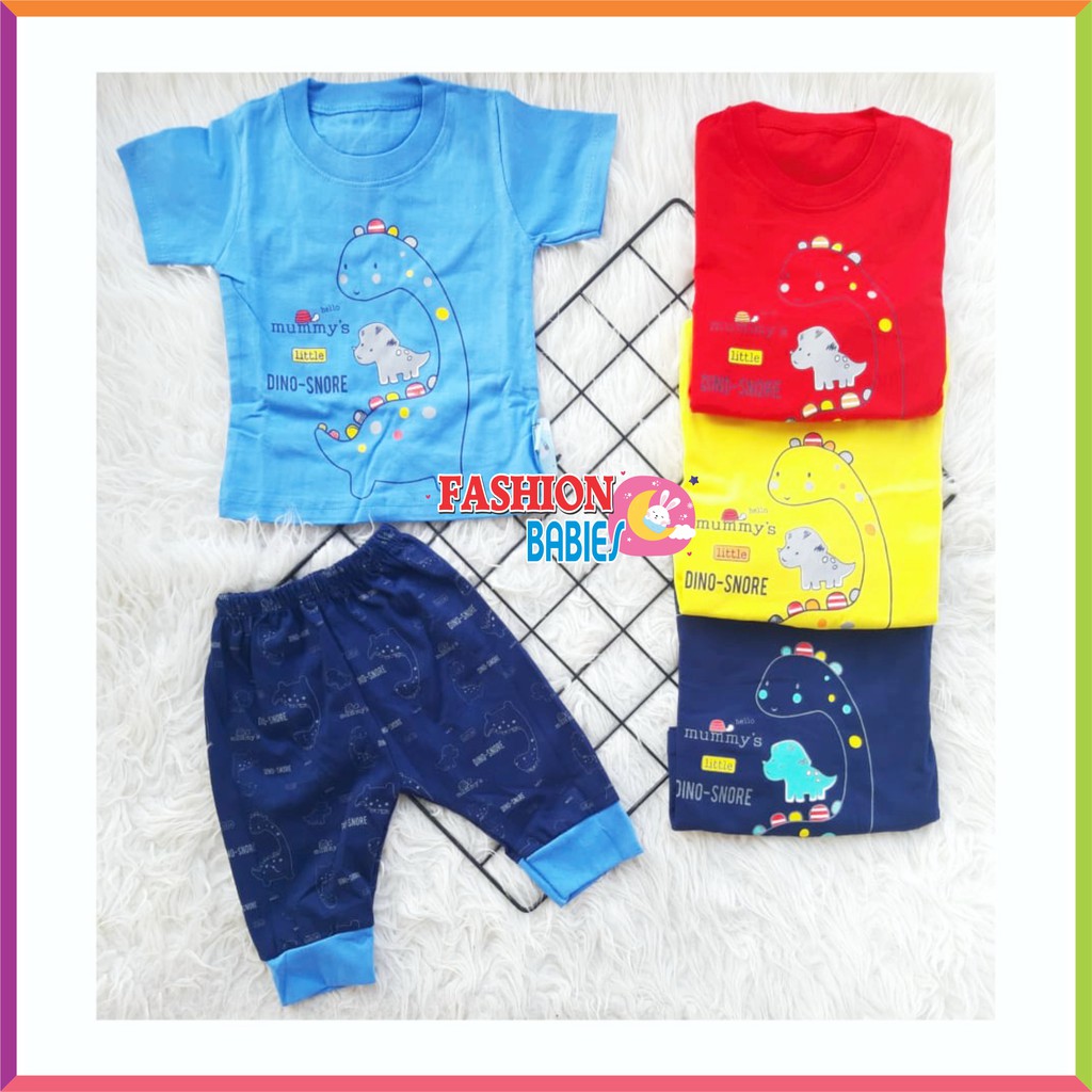 ❤ FashionBabies ❤ SETELAN CELANA JOGGER BAYI LAKI-LAKI / BABY BOY PANTS TEE ALLSIZE