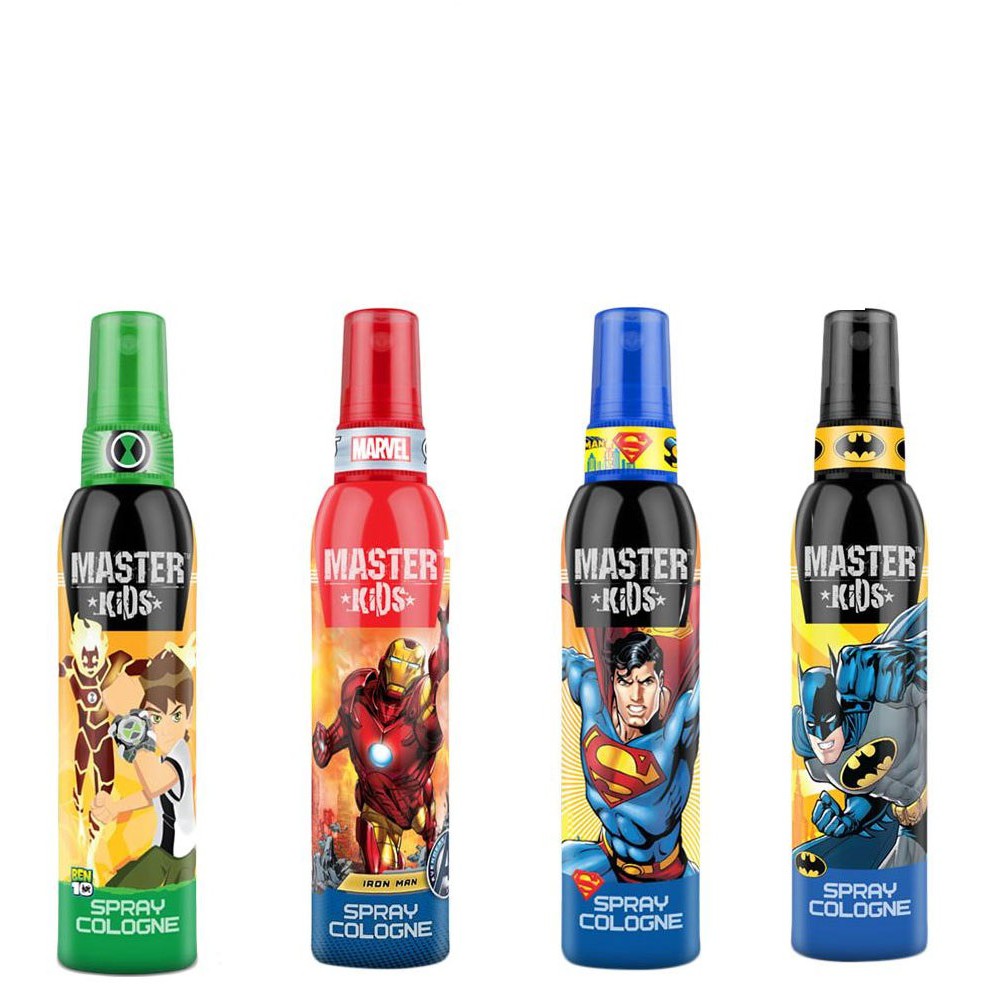 Master Kids Spray Cologne 100 ml