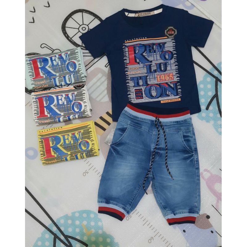 Yess Kids Joger 3-4t