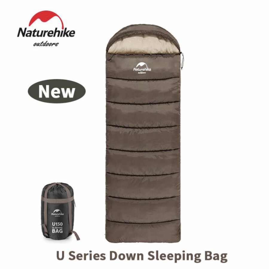 SLEEPING BAG U SERIES NATUREHIKE NH20MSD07