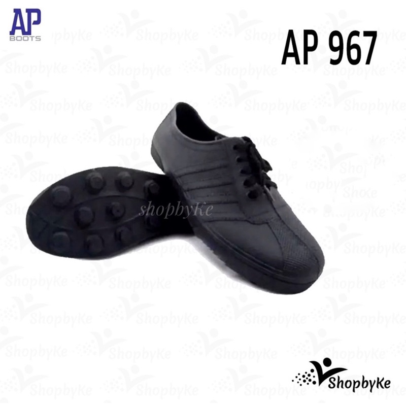 Sepatu Karet AP Boots Multi Fungsi- AP PUL BOLA 963 -  AP Boot SEPATU PETANI &amp; BERKEBUN