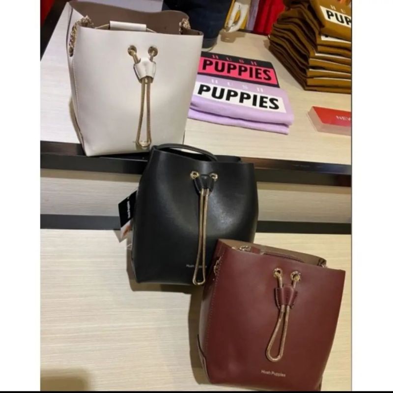 HUSH PUPPIES, TAS WANITA SCARLETTE ORIGINAL COUNTER, SALEE