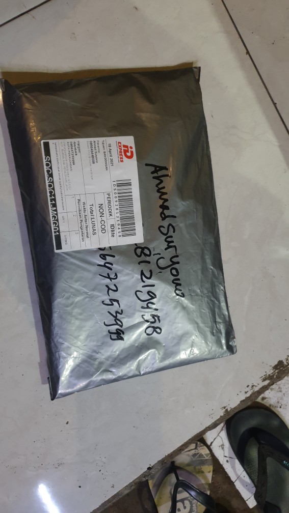 Kemeja Batik Slimfit | Abah Dehem Quality Traditional Moderen