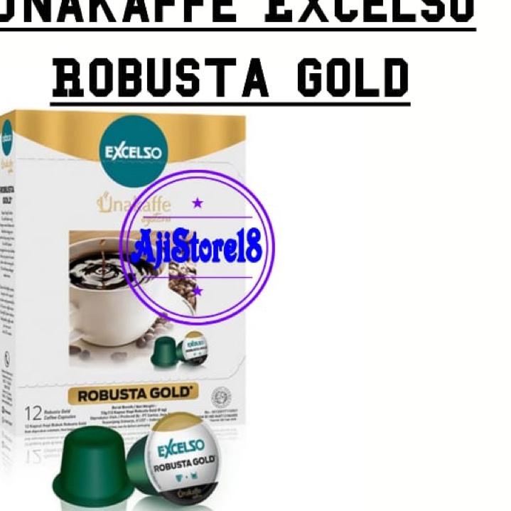 

Ayo Beli Unakaffe Robusta kapsul,