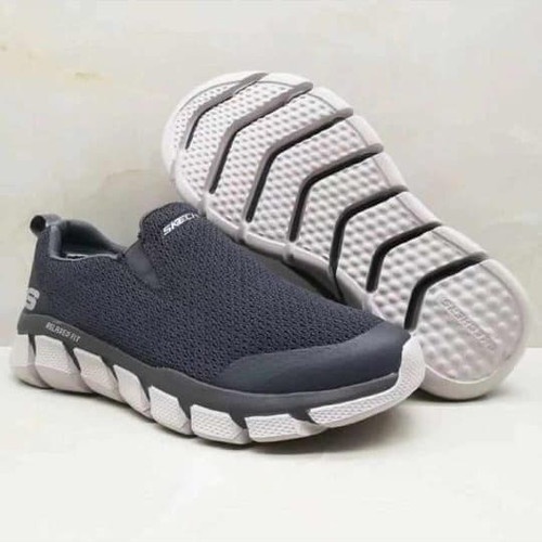 Sepatu Import Pria casual anti slip sketcher aventide