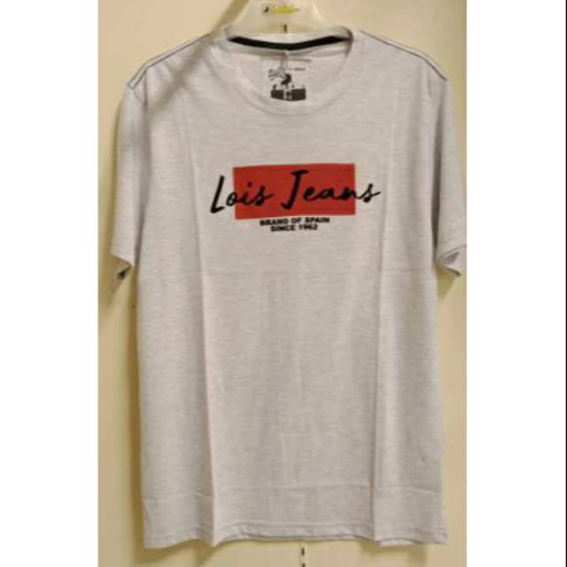 New arrival kaos Lois 100% original