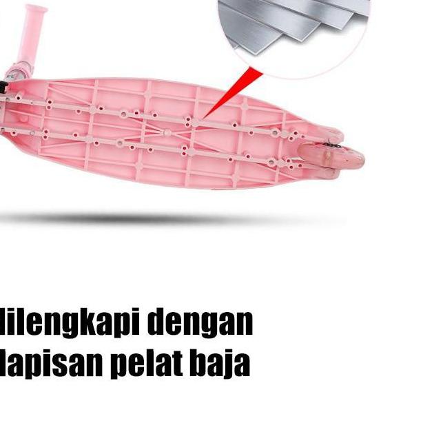 ♦ READY  SKUTER LIPAT ANAK / SKUTER ANAK / SKUTER OTOPET ANAK / SCUTER OTOPED RODA 3 / SKUTER RODA 3