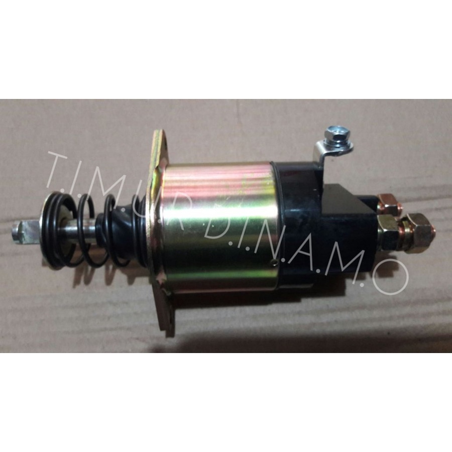 Solenoid Switch Starter Toyota dyna saurus 125 lht 125LHT 24V