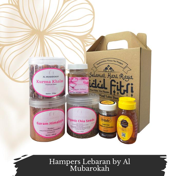 

Hampers Lebaran Herbal