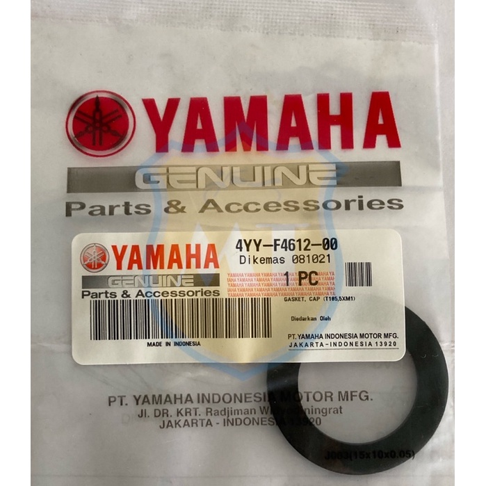 Karet Tutup Tangki Universal Yamaha Suzuki Original Yamaha YGP