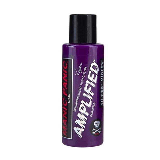 Manic Panic Amplified Ultra Violet