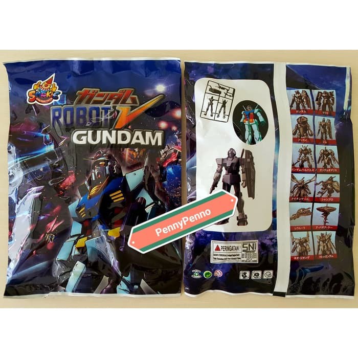 Mainan Lego Robot Gundam Murah Meriah