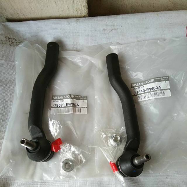 tie rod end tie rod pendek livina grand livina