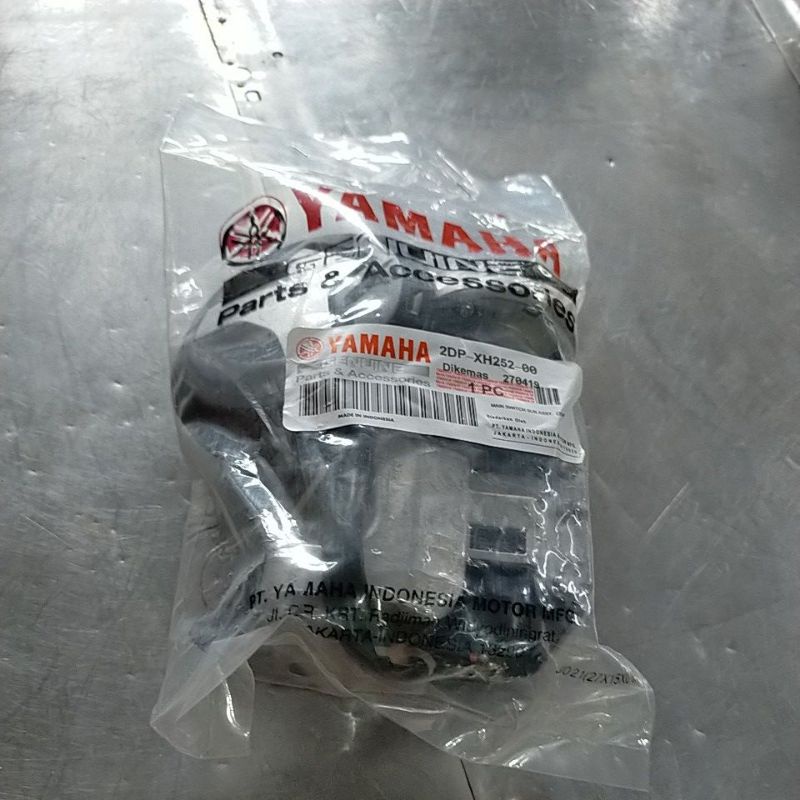 Kunci Kontak N- Max 2DP-XH252-00