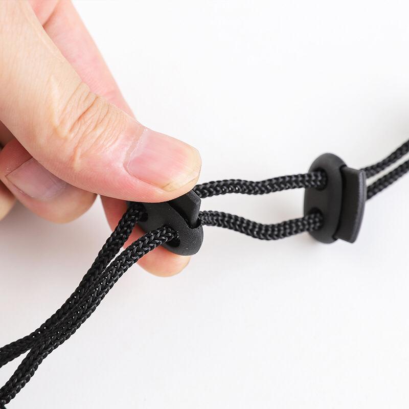 UNNISO - Tali Jemuran Kaos Kaki Pakaian Klip Jemuran Gantungan Kaos