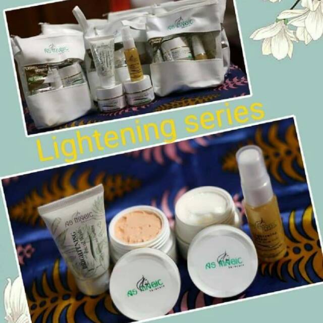 As Magic skincare