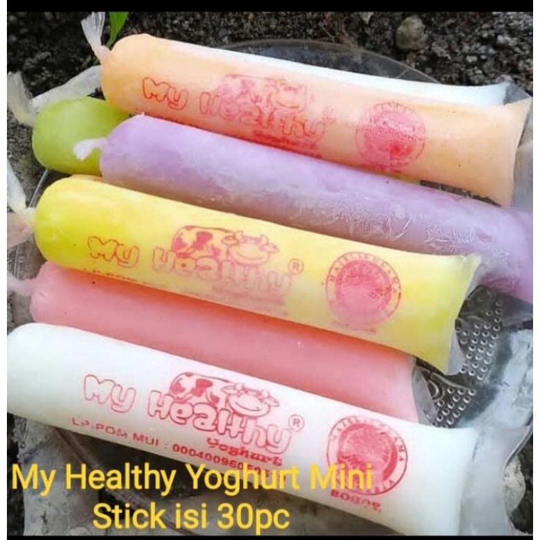 

My Healty Youghrt Mini isi 30 pcs