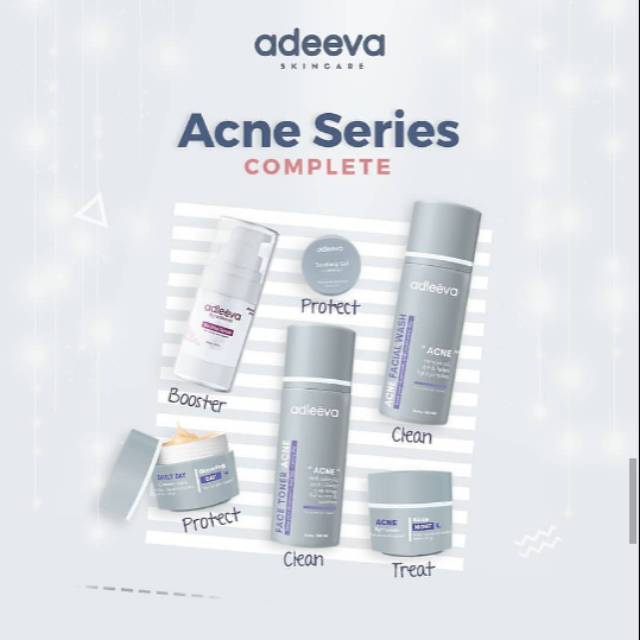 Adeeva skincare